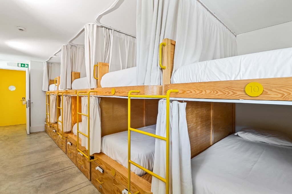Dorm 8 Pax Overview