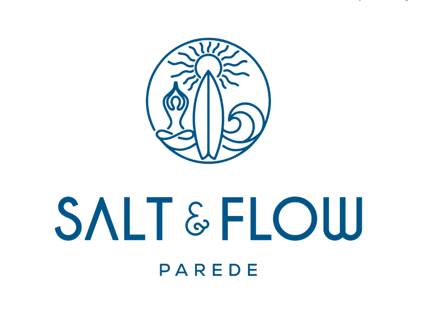SALT & FLOW Parede Logo