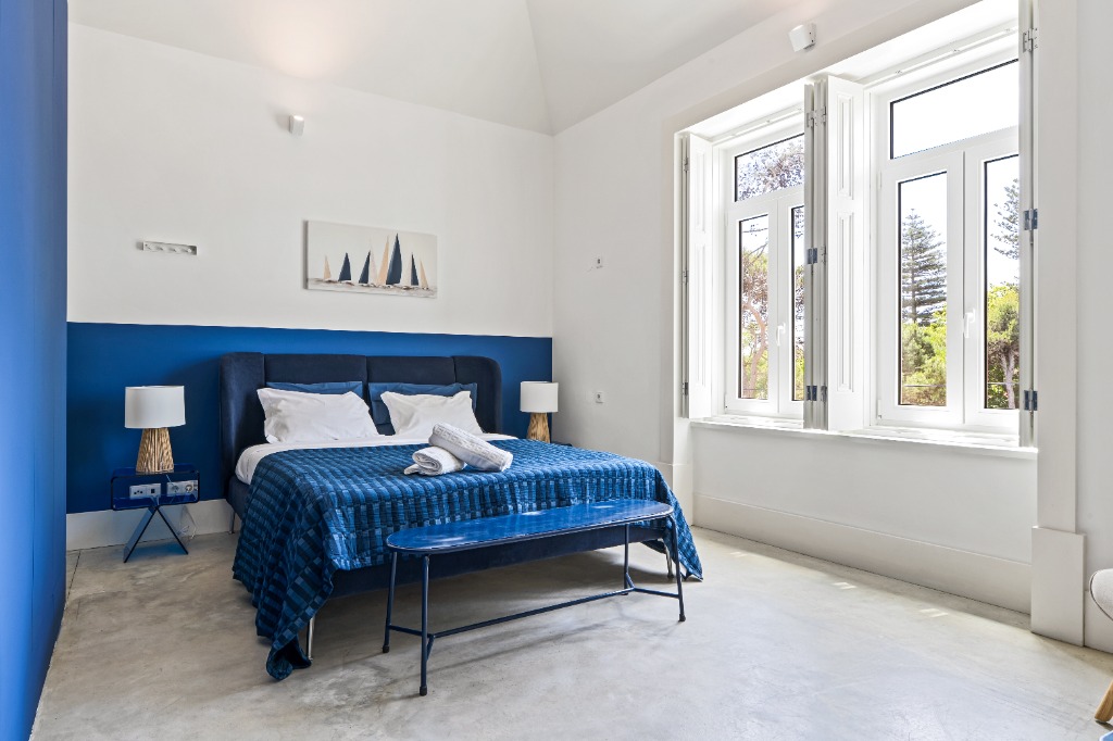 Private Suite Double Bed